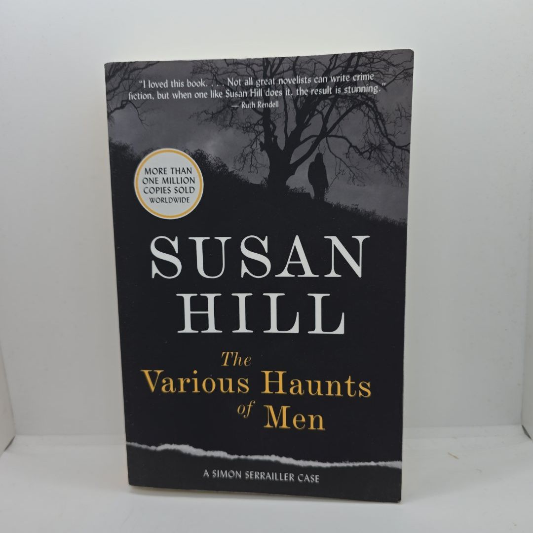The Various Haunts of Men