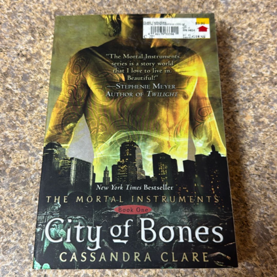 City of Bones