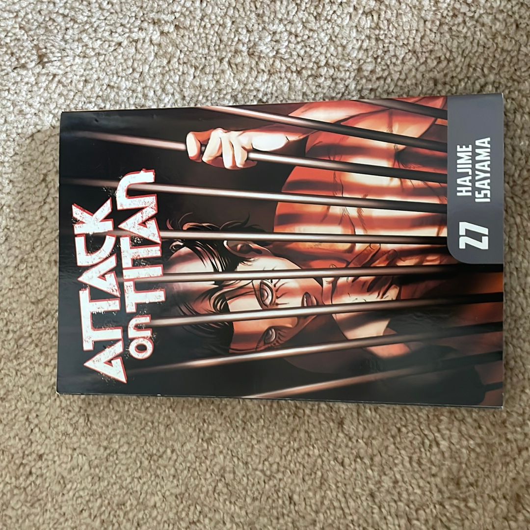 Attack on Titan 27