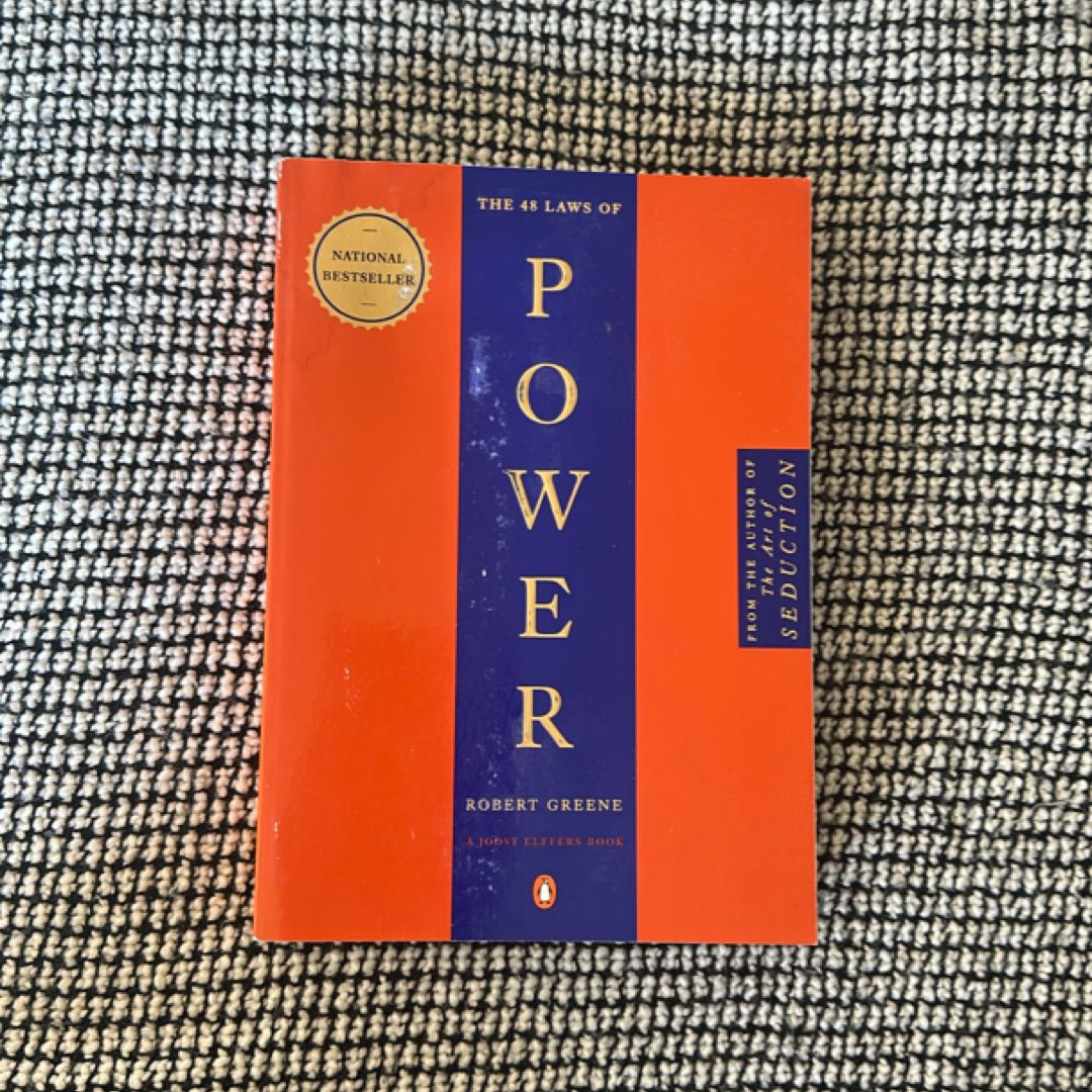 The 48 Laws of Power