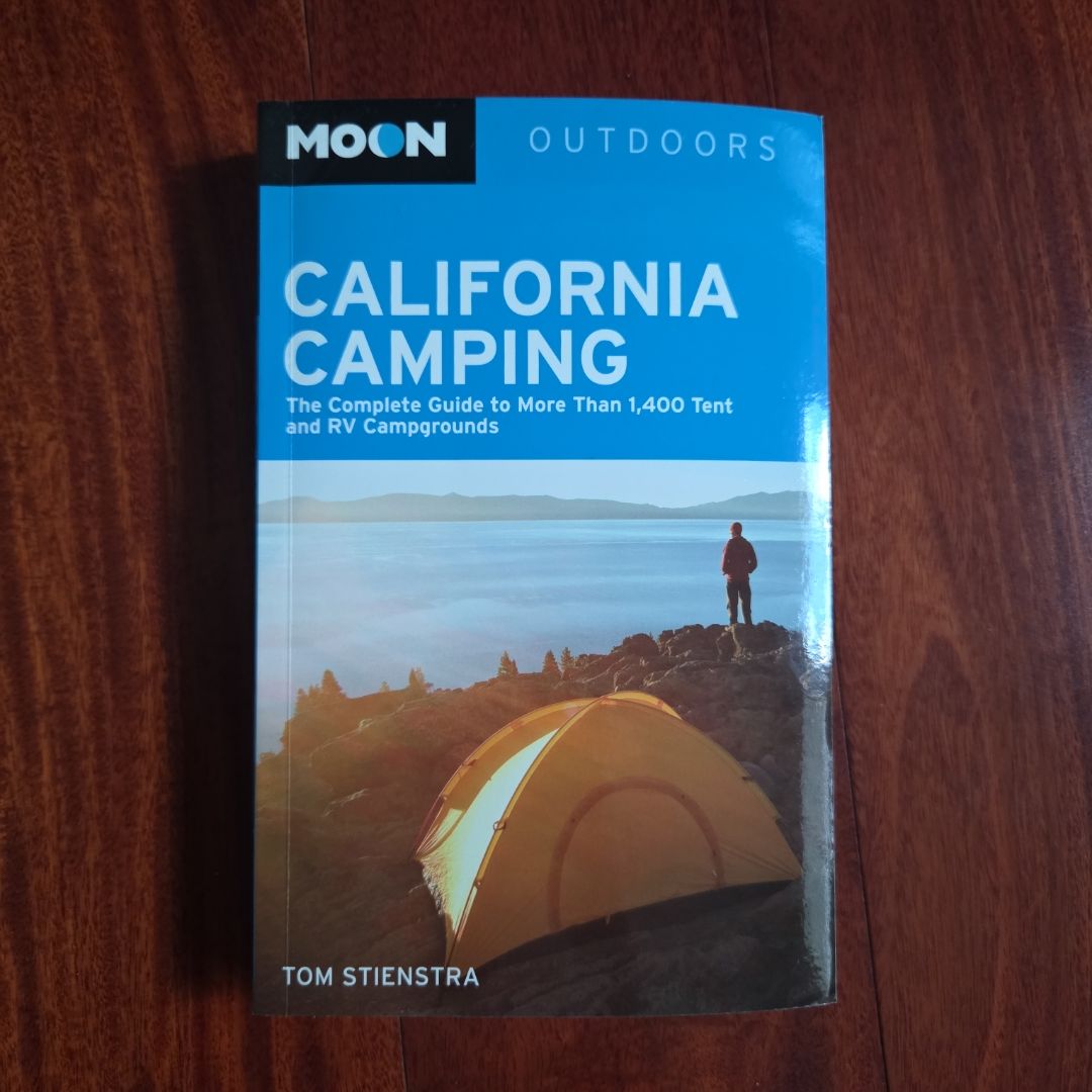 Moon California Camping