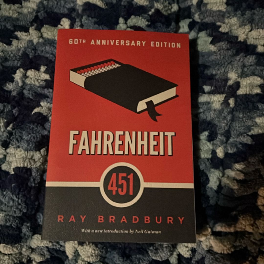 Fahrenheit 451