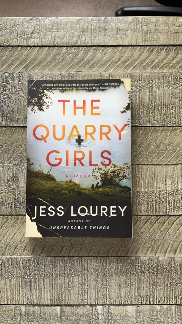 The Quarry Girls