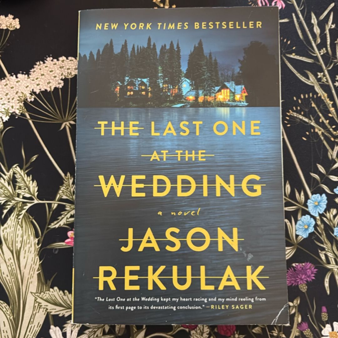 The Last One at the Wedding