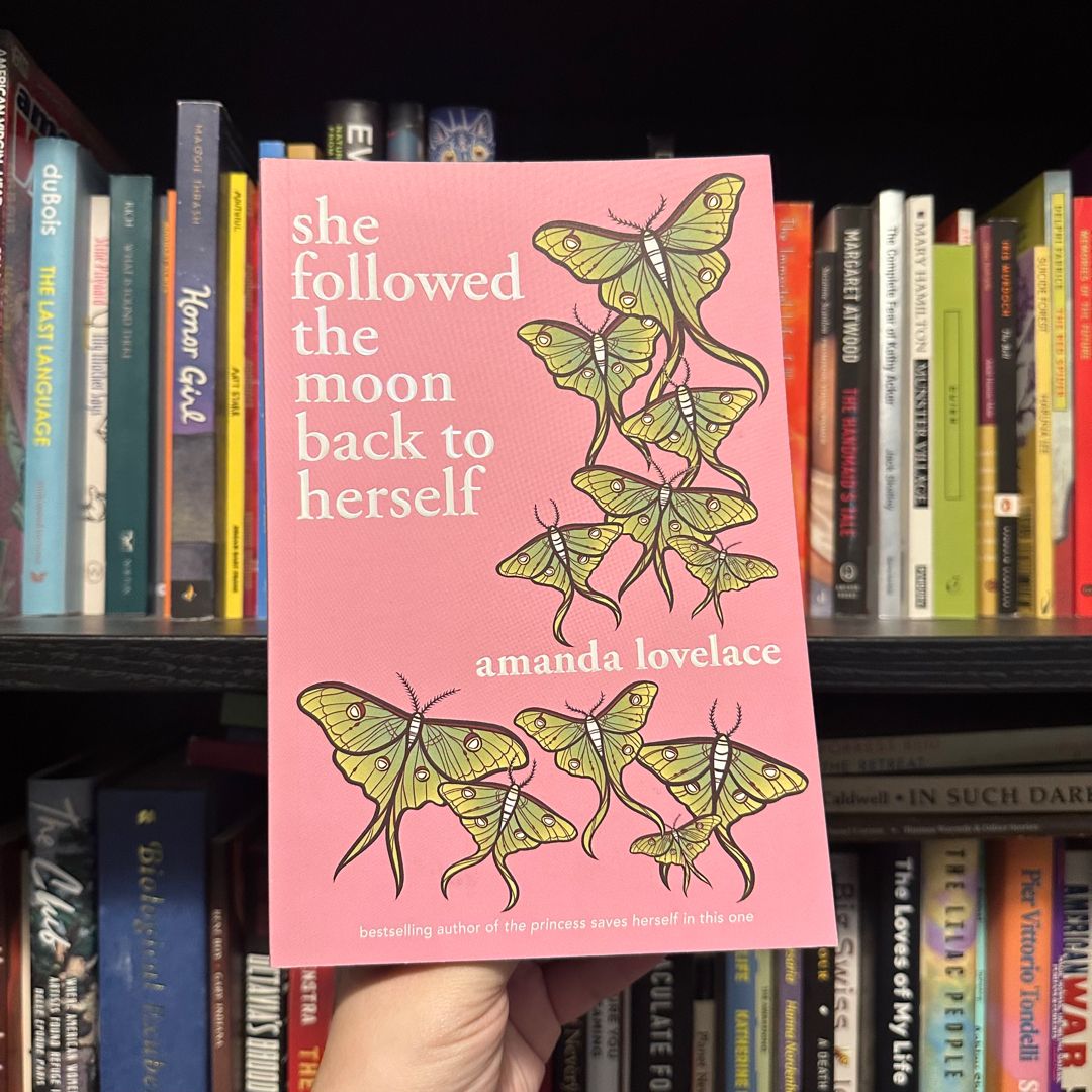 She Followed the Moon Back to Herself