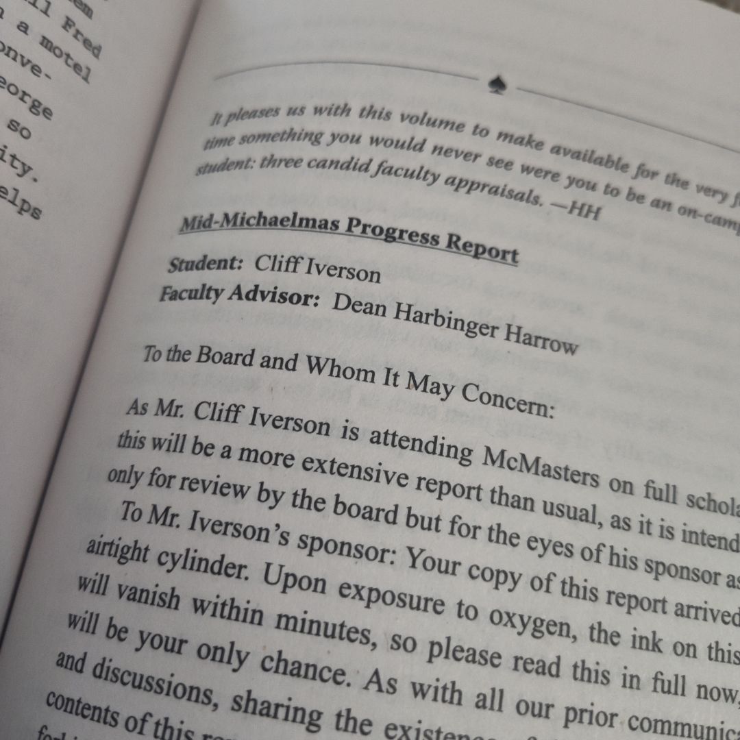 Murder Your Employer