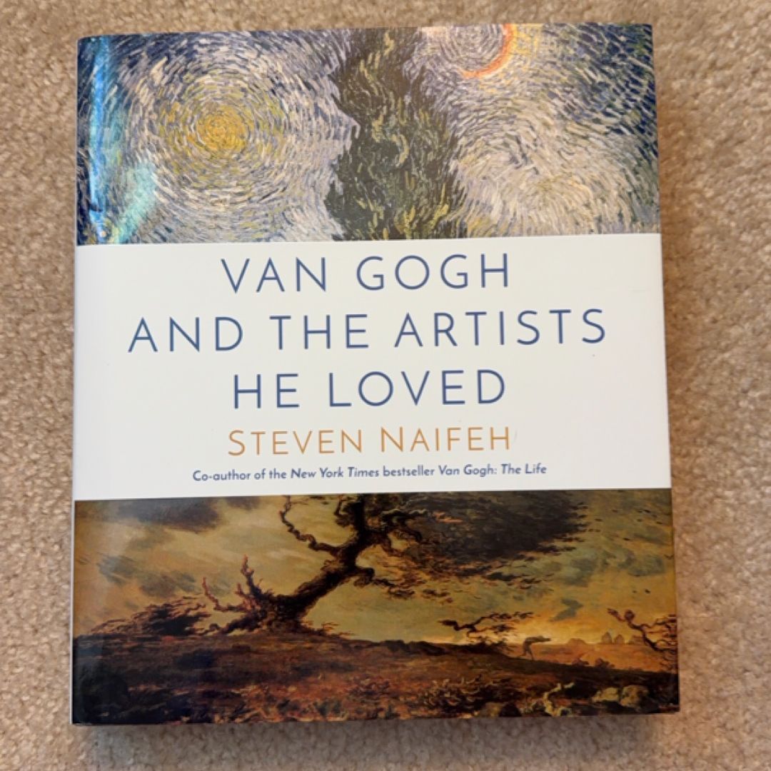 Van Gogh and the Artists He Loved