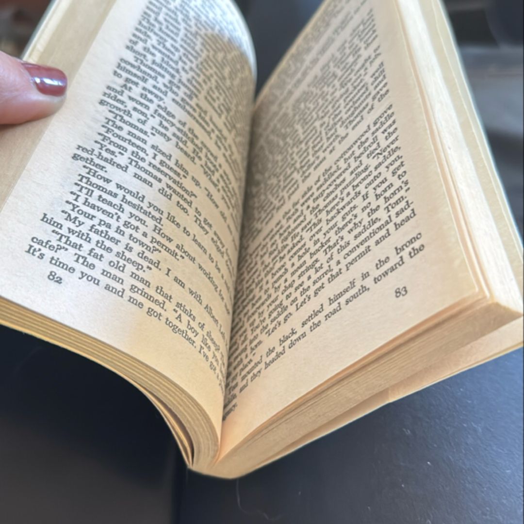 When the Legends Die