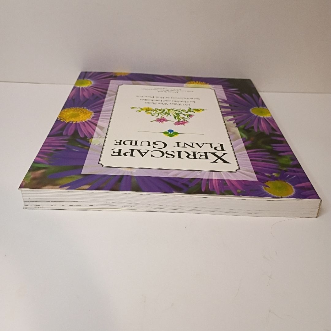 Xeriscape Plant Guide