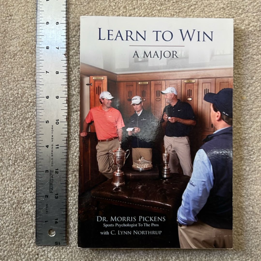 Learn to Win: A Major