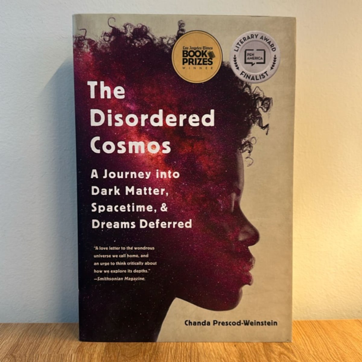 The Disordered Cosmos by Chanda Prescod-Weinstein