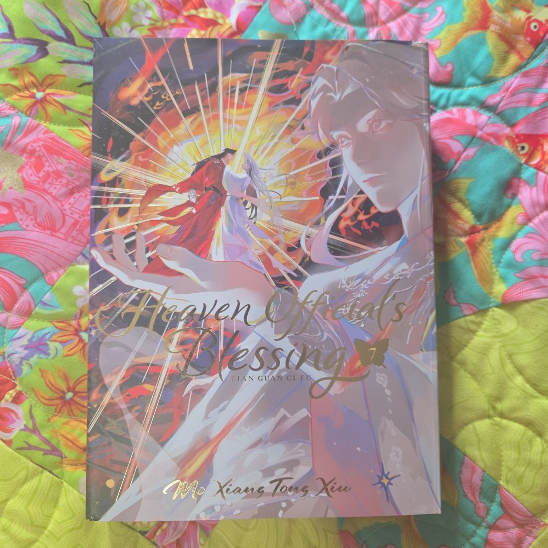 Heaven Official's Blessing: Tian Guan Ci Fu (Deluxe Hardcover Novel) Vol. 7