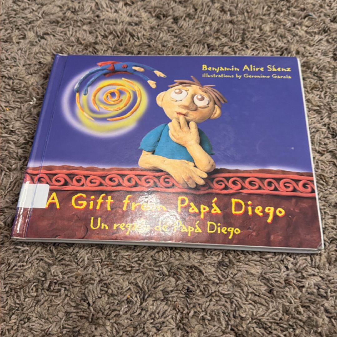 A Gift from Papá Diego