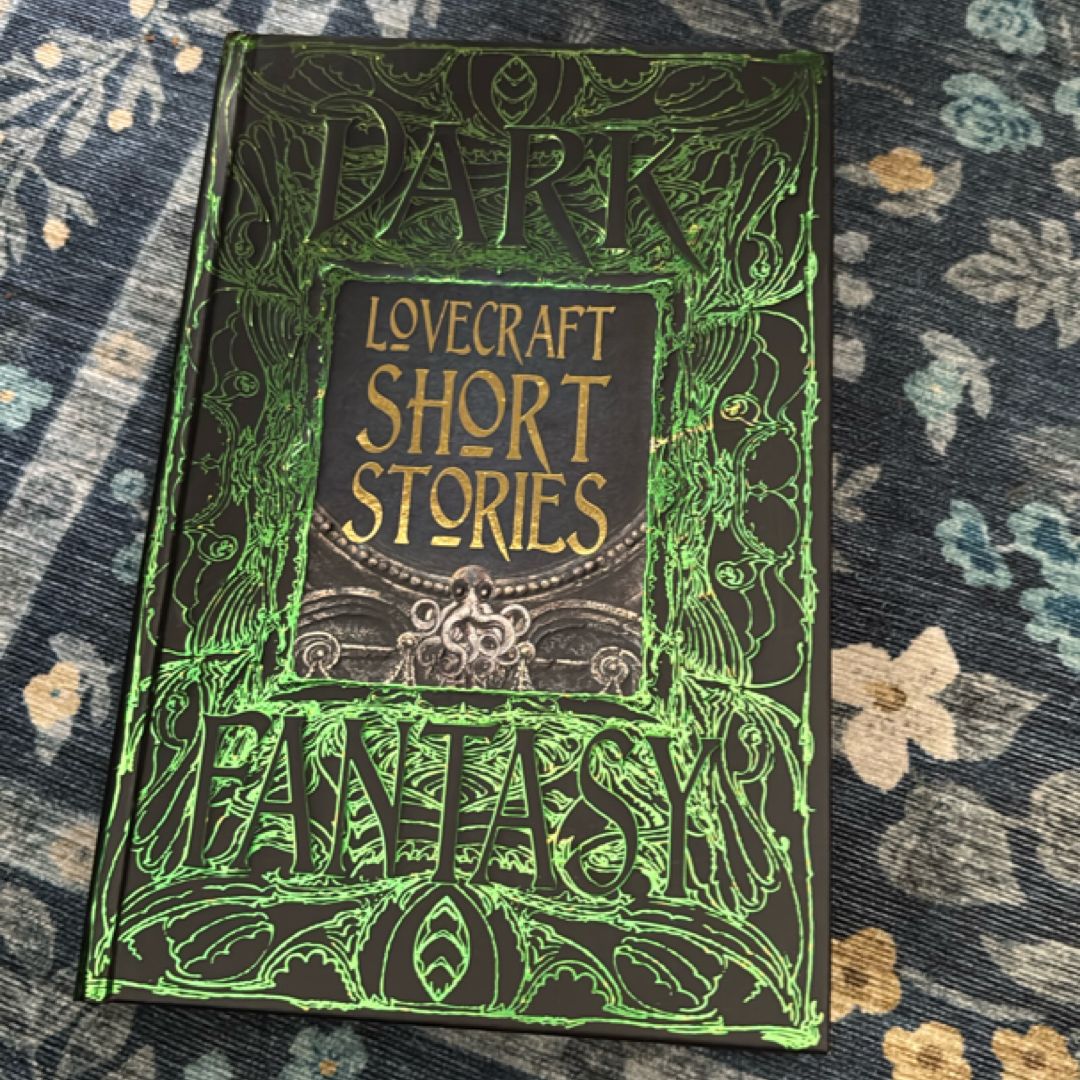 Lovecraft Short Stories