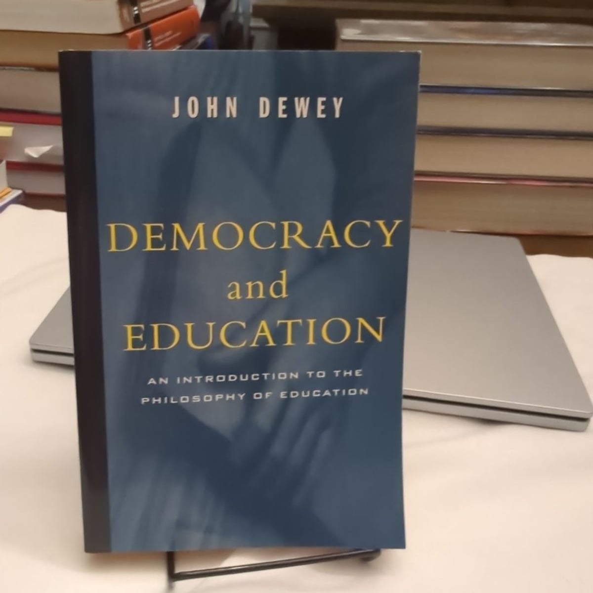 Democracy and Education by John Dewey