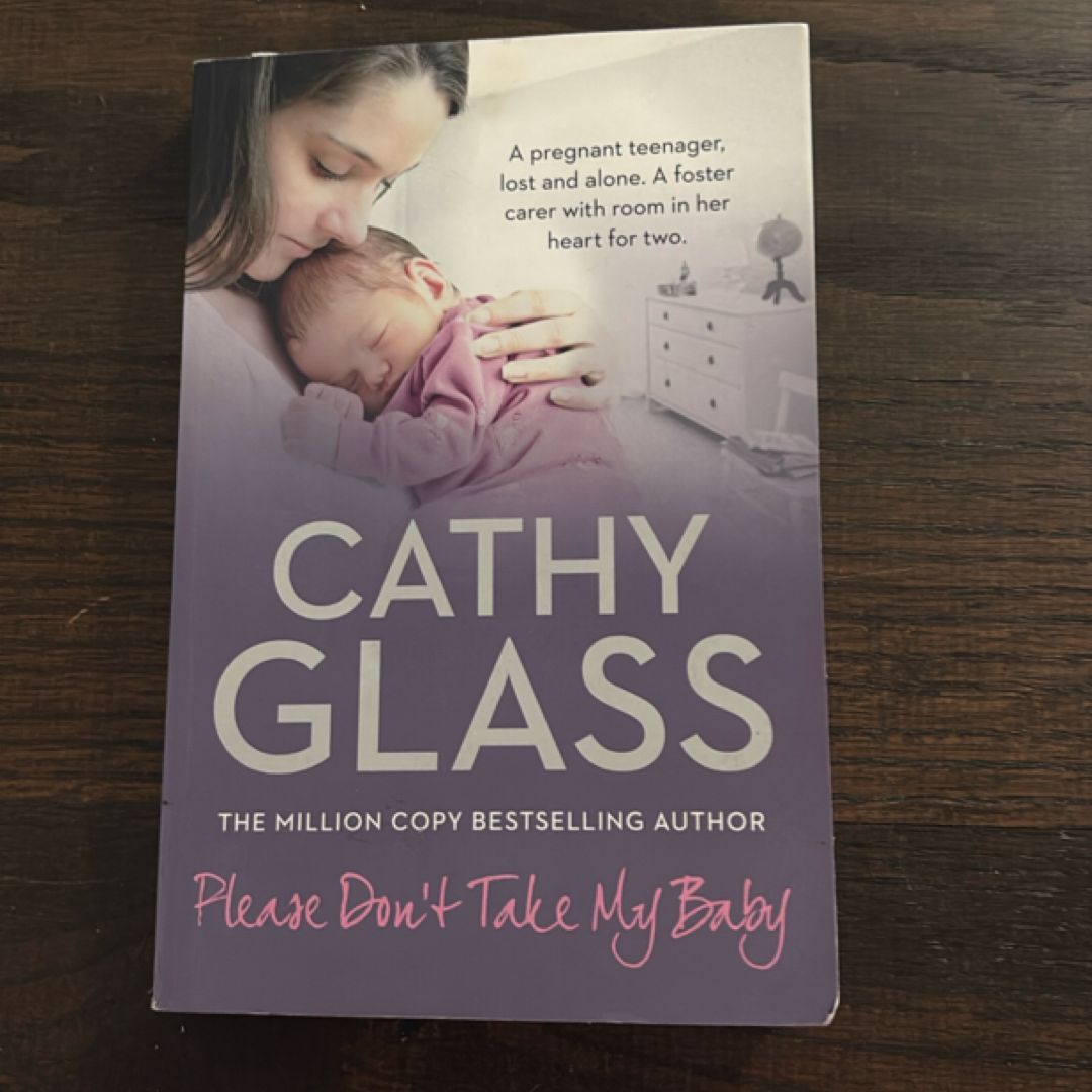 Please Don't Take My Baby