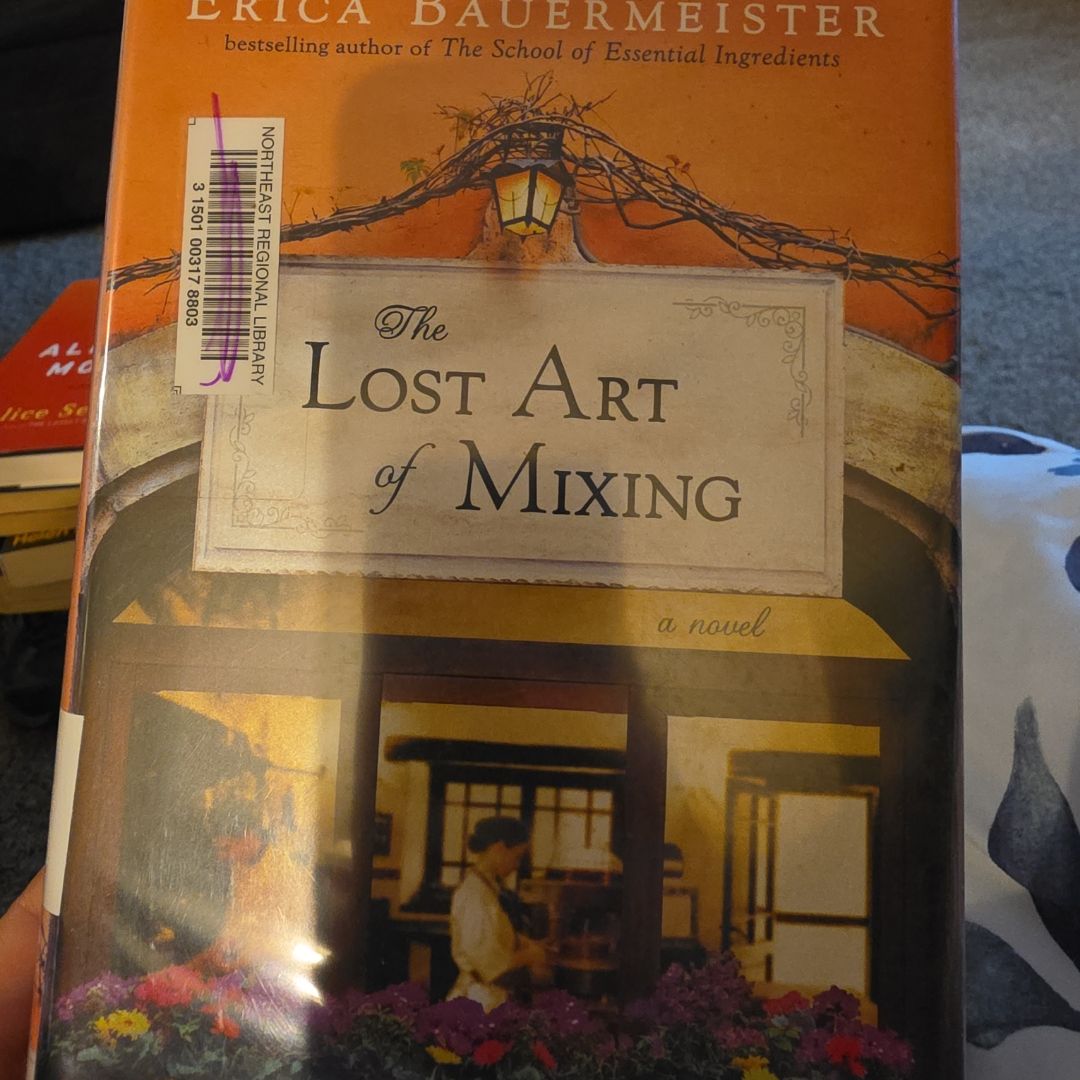 The Lost Art of Mixing
