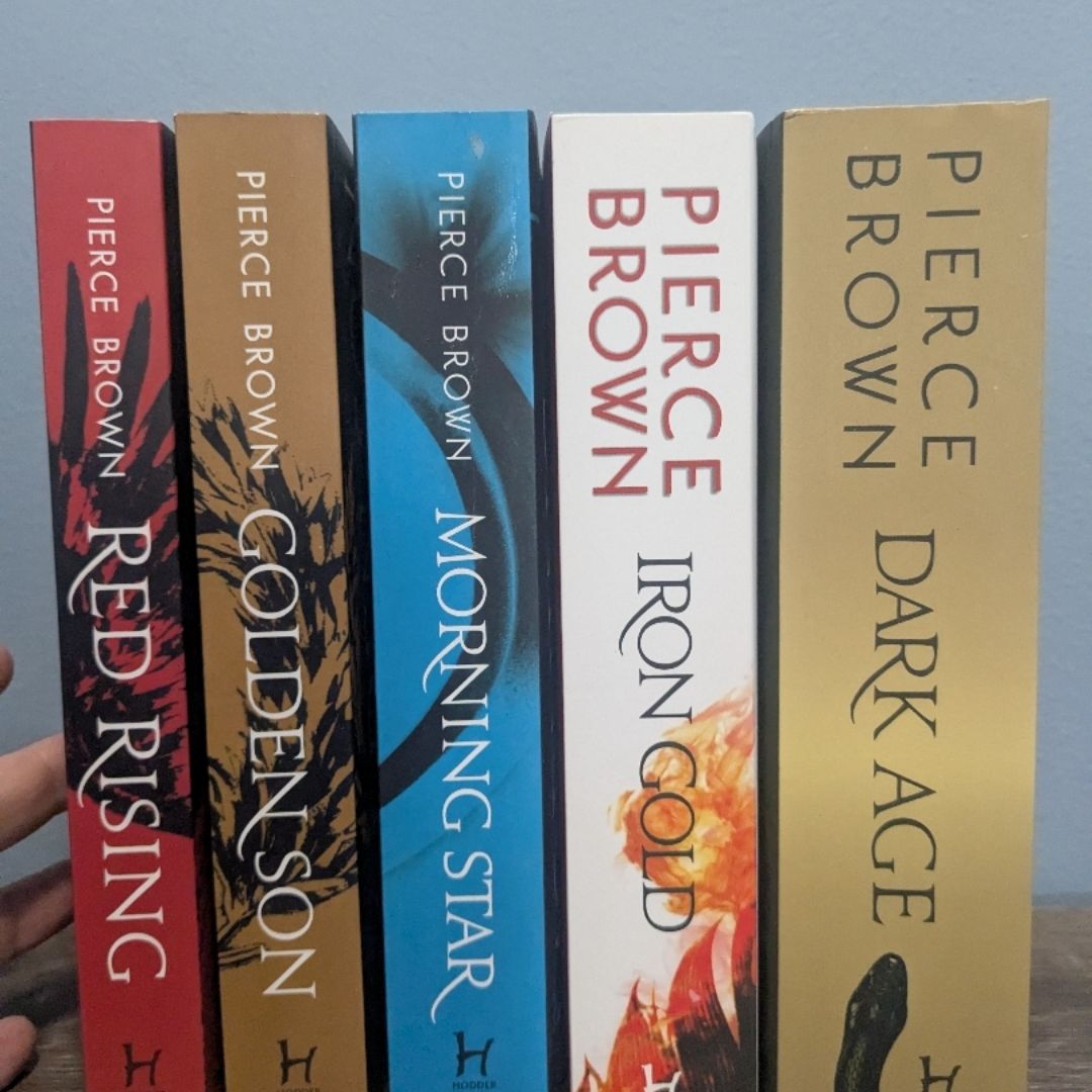 Red Rising Series (Books 1-5)