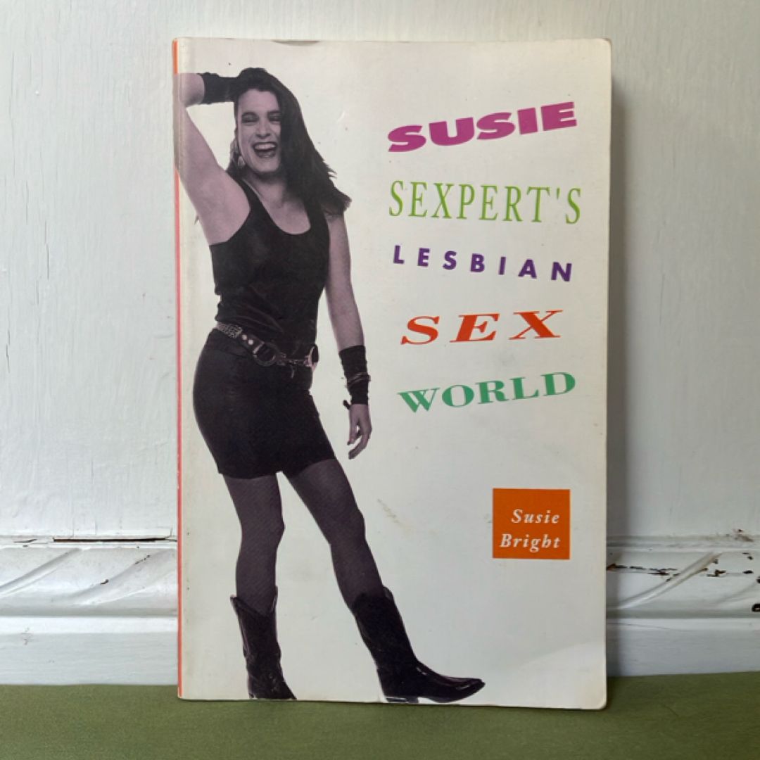 Susie Sexpert's Lesbian Sex World