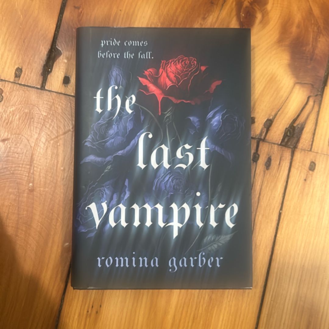 The Last Vampire