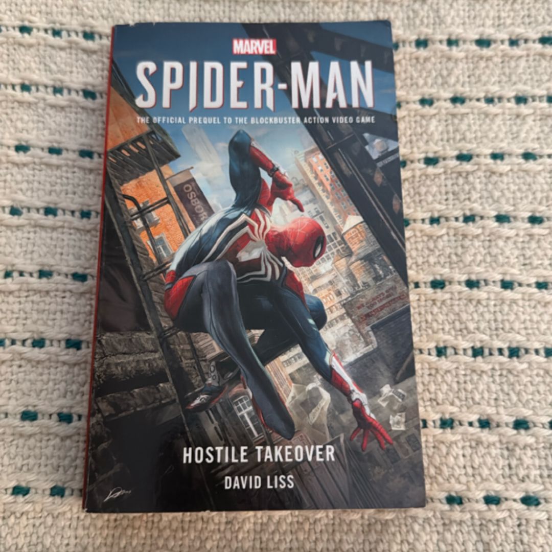 Spider-Man