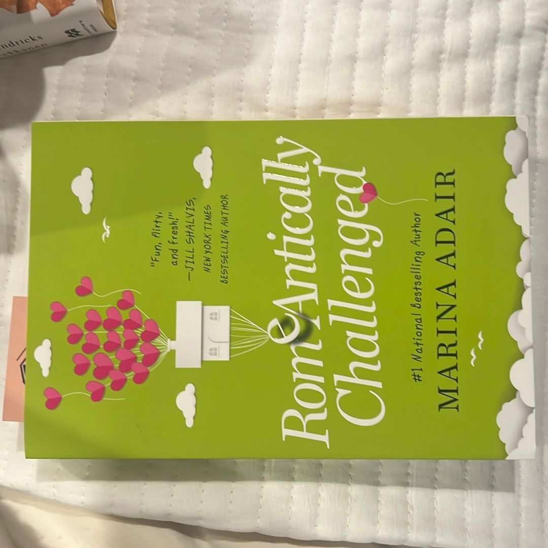 RomeAntically Challenged