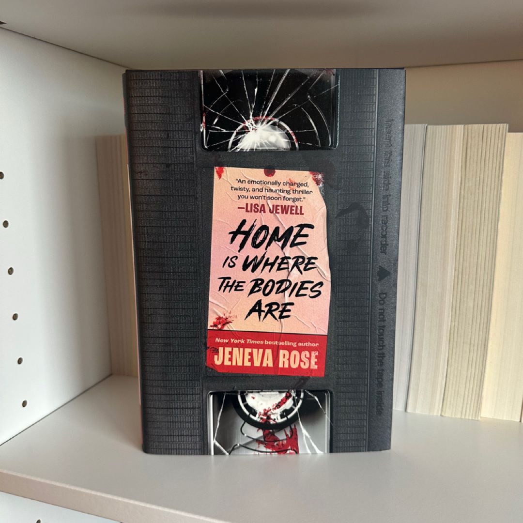 Home Is Where the Bodies Are