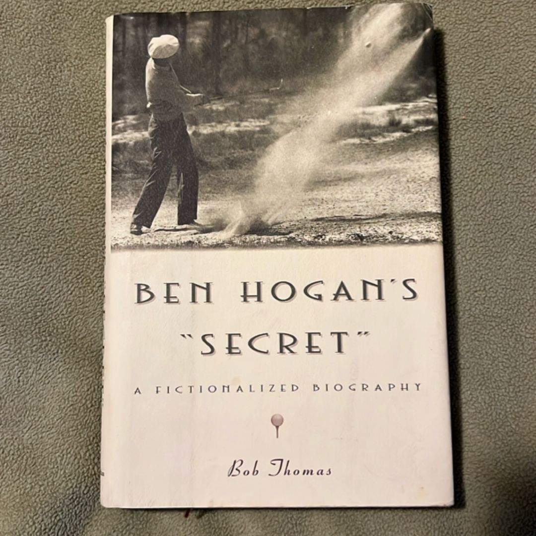 Ben Hogan's Secret