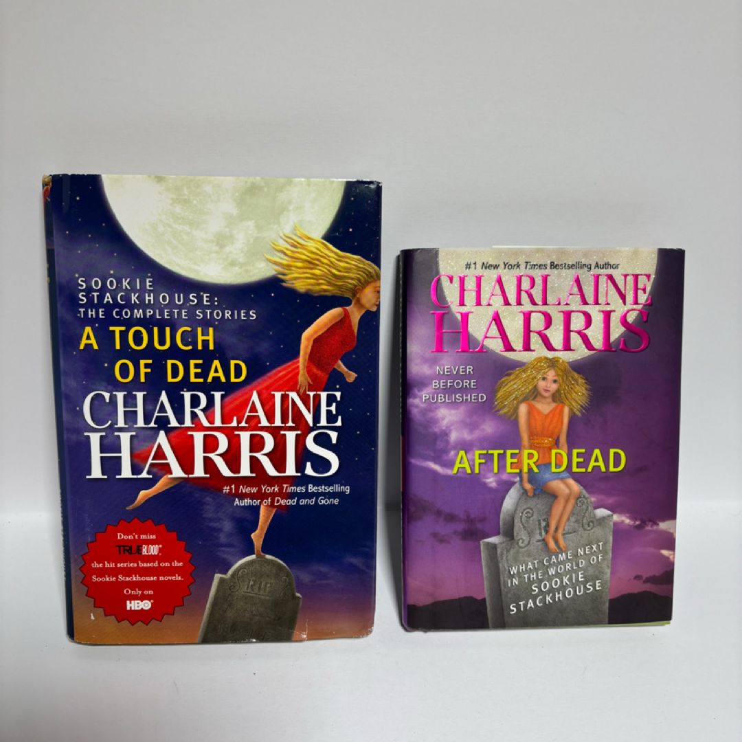 Sookie Stackhouse Short Stories