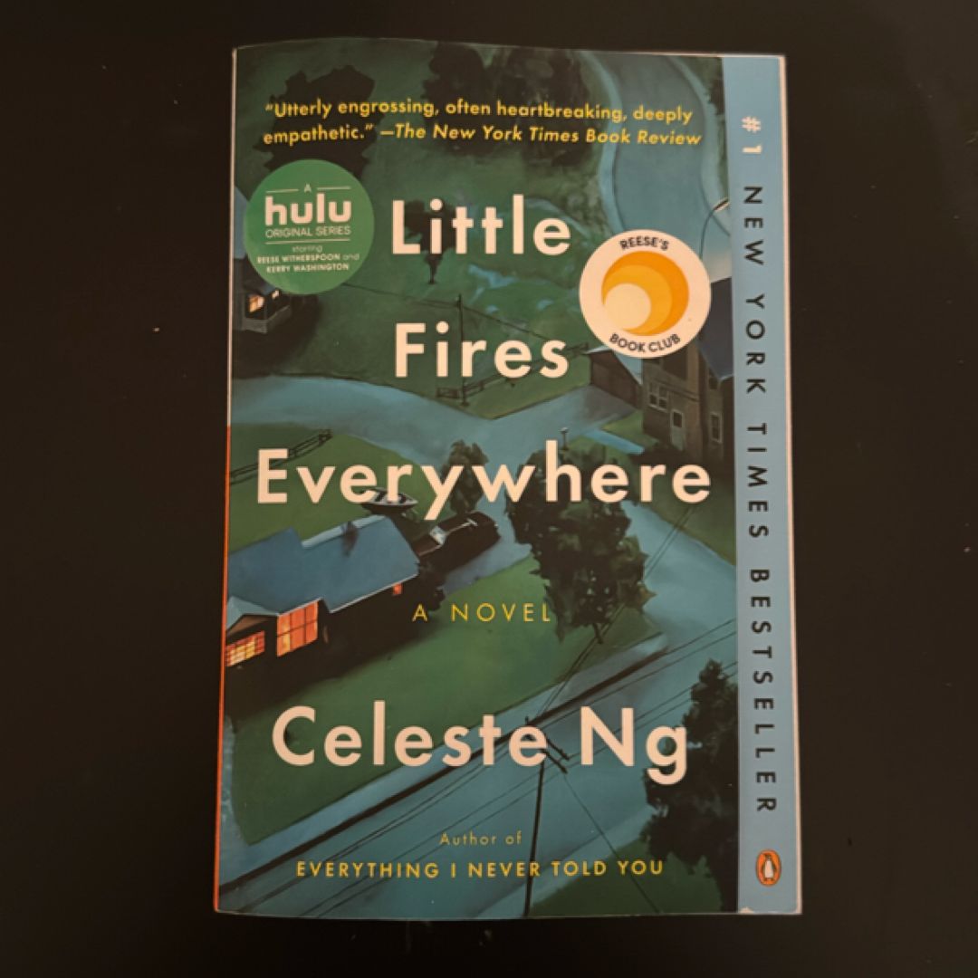 Little Fires Everywhere