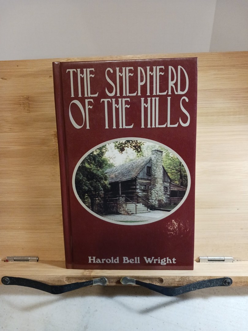 The Shepherd Of The Hills. P208