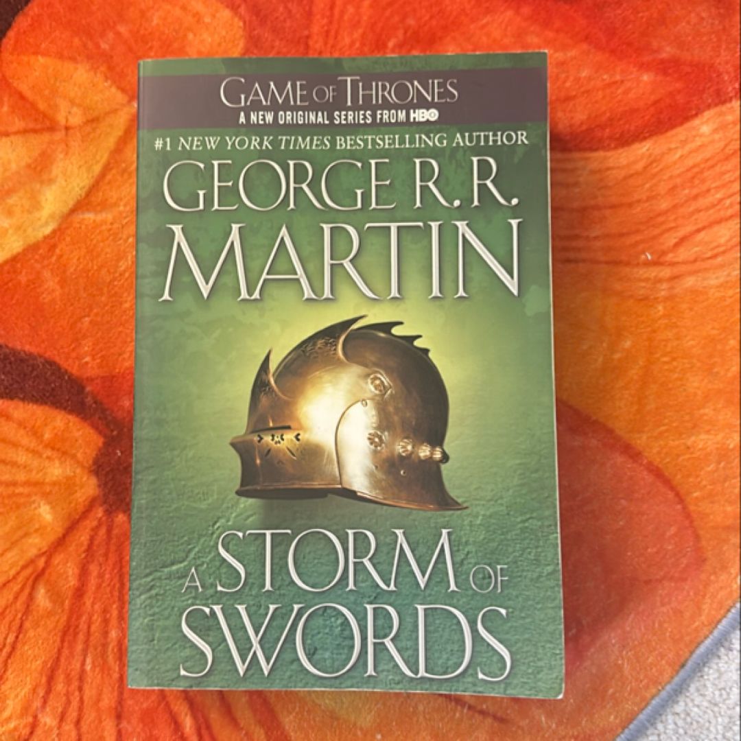 A Storm of Swords
