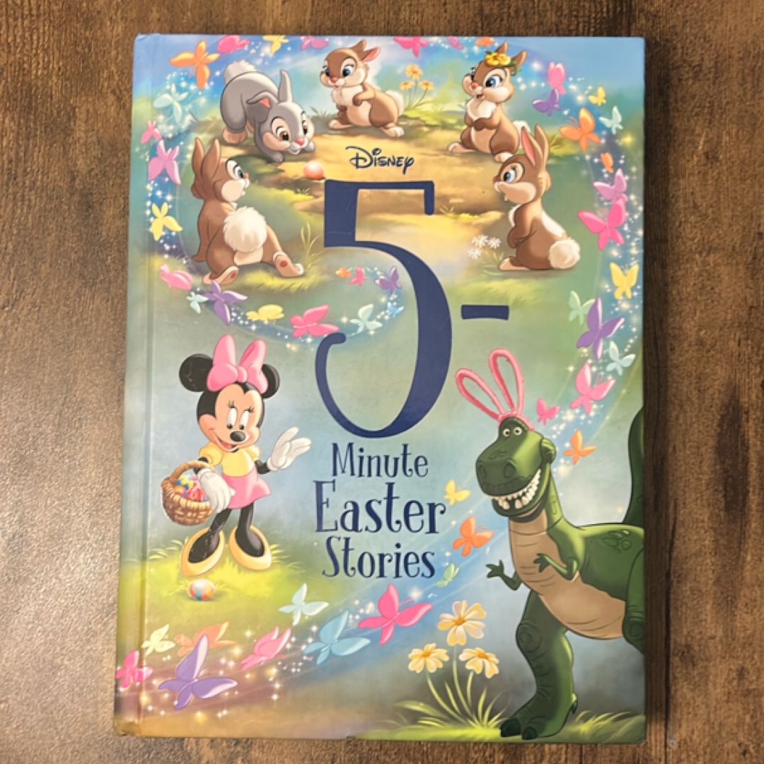 5-Minute Easter Stories