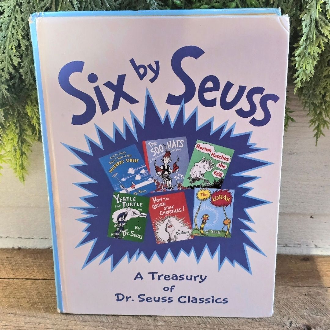 Six by Seuss