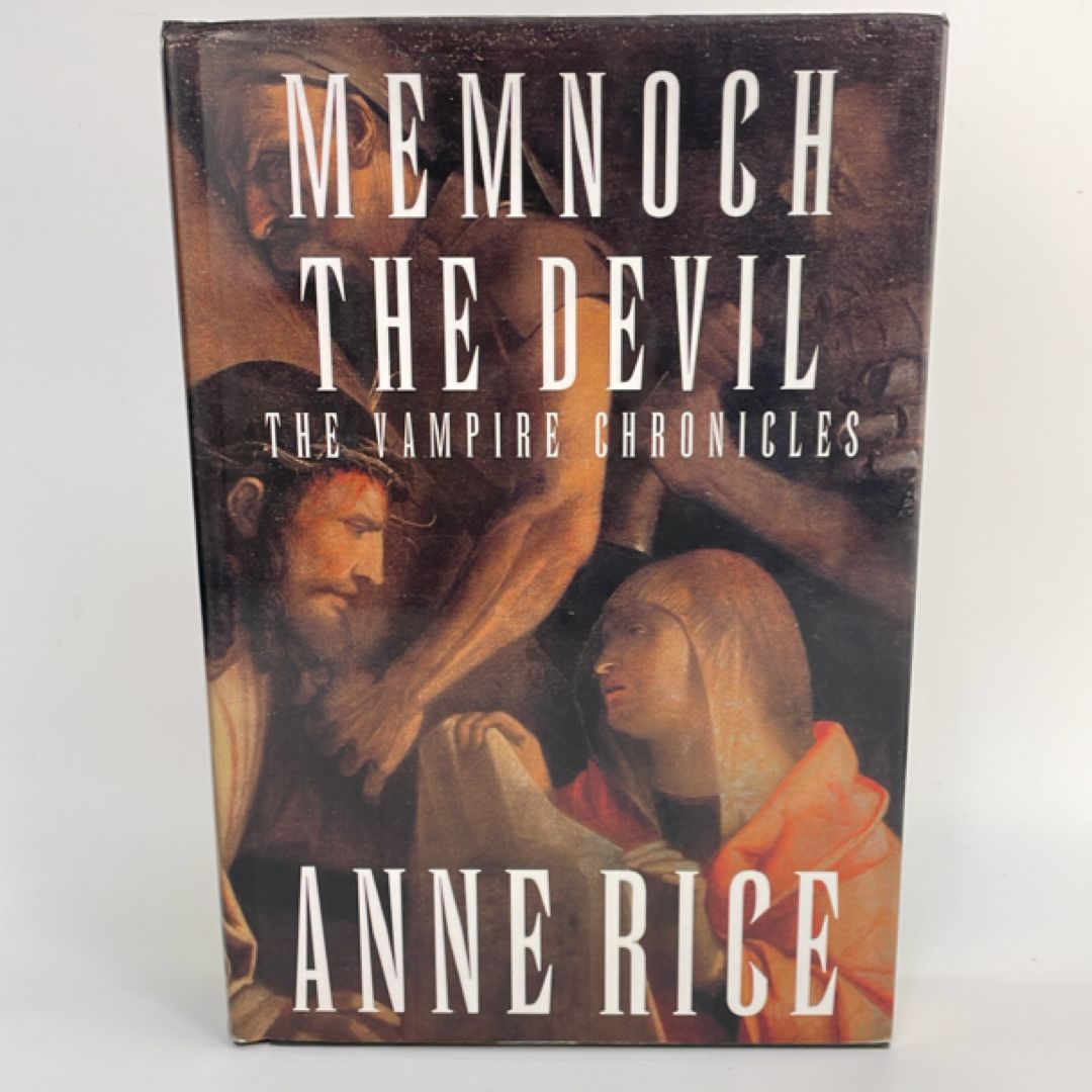 Memnoch the Devil