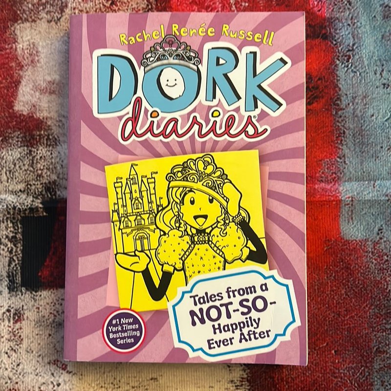 Tales from a Not-So-Happily Ever After