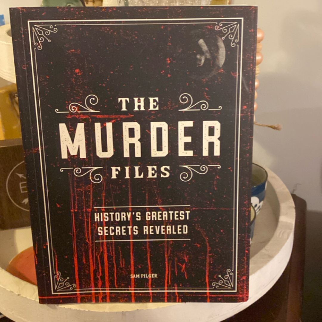 The Murder Files