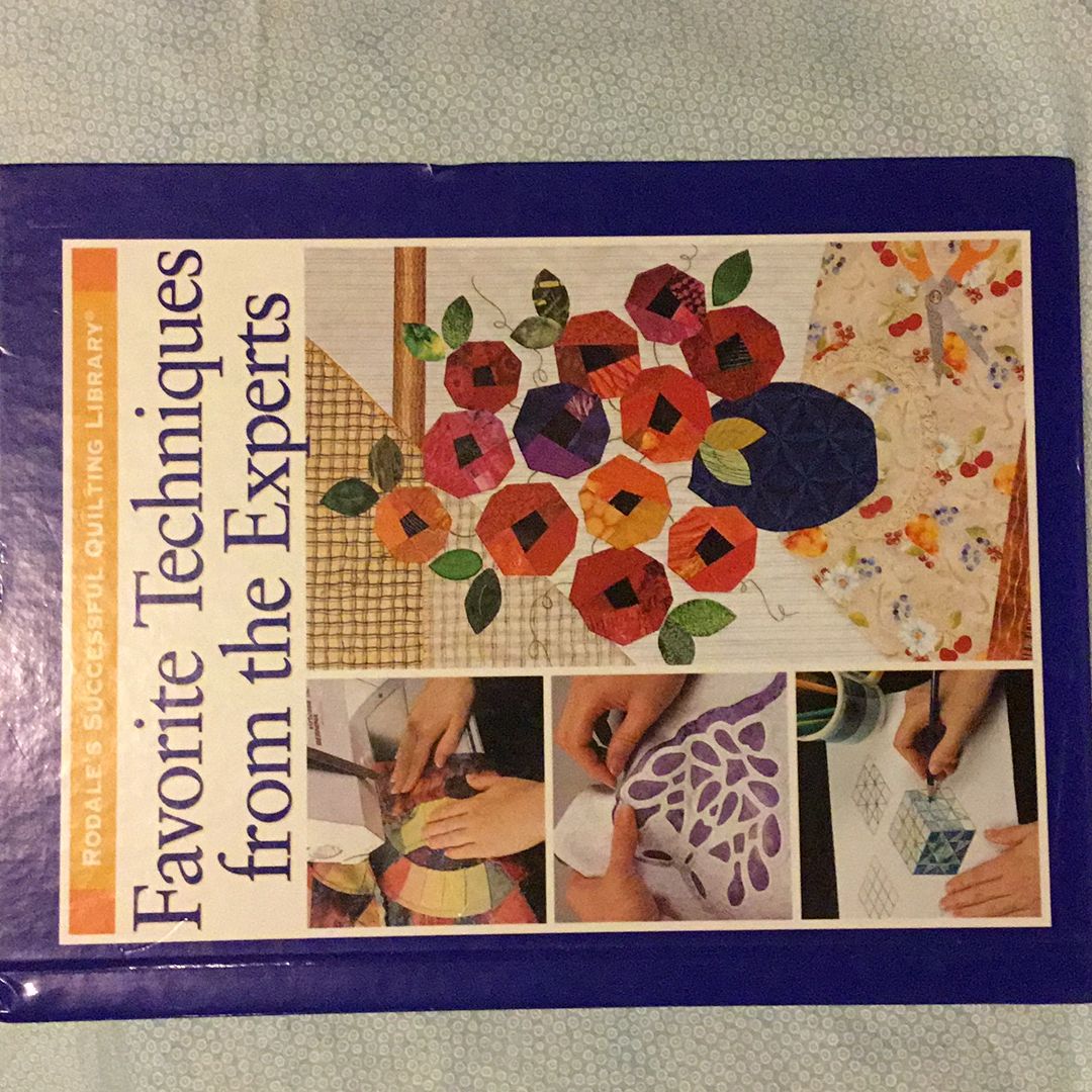 Favorite Techniques from the Experts