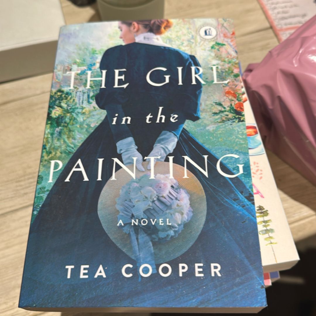 The gurl in the painting