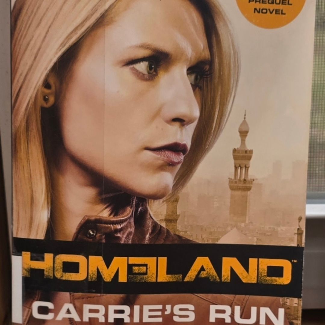 Homeland: Carrie's Run