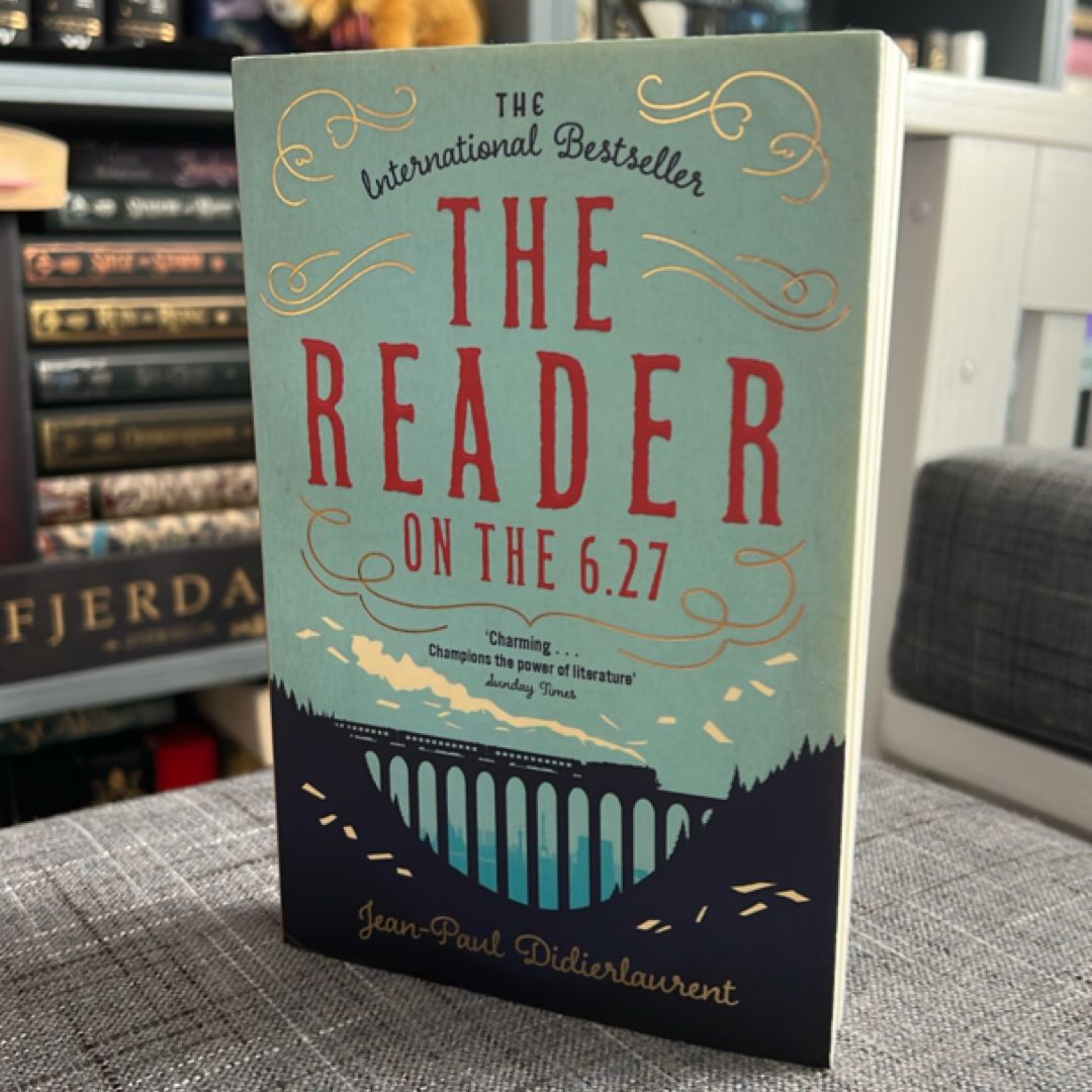 The Reader on The 6. 27