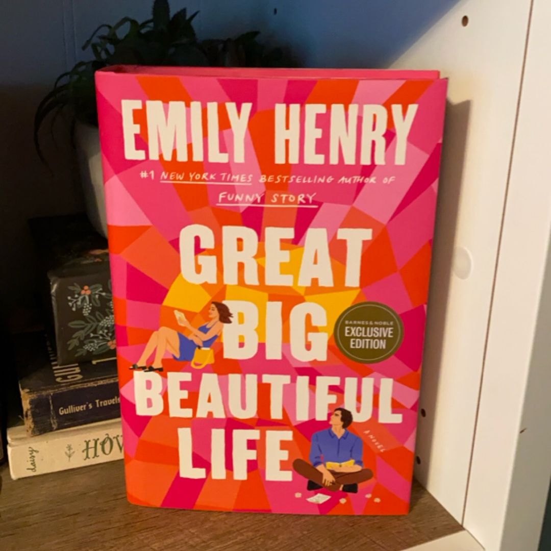 Great Big Beautiful Life