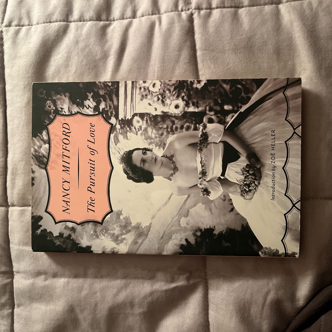The Pursuit of Love (Television Tie-In)
