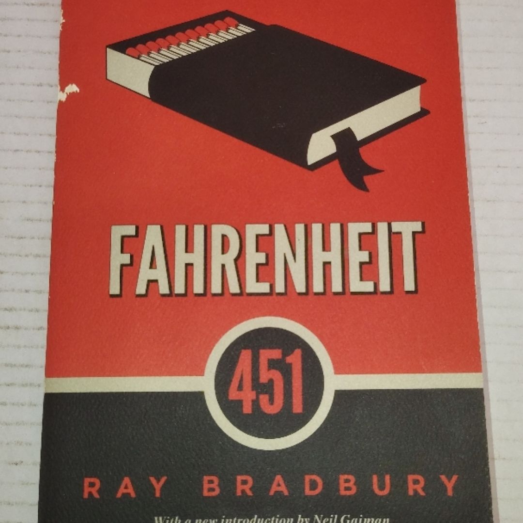 Fahrenheit 451