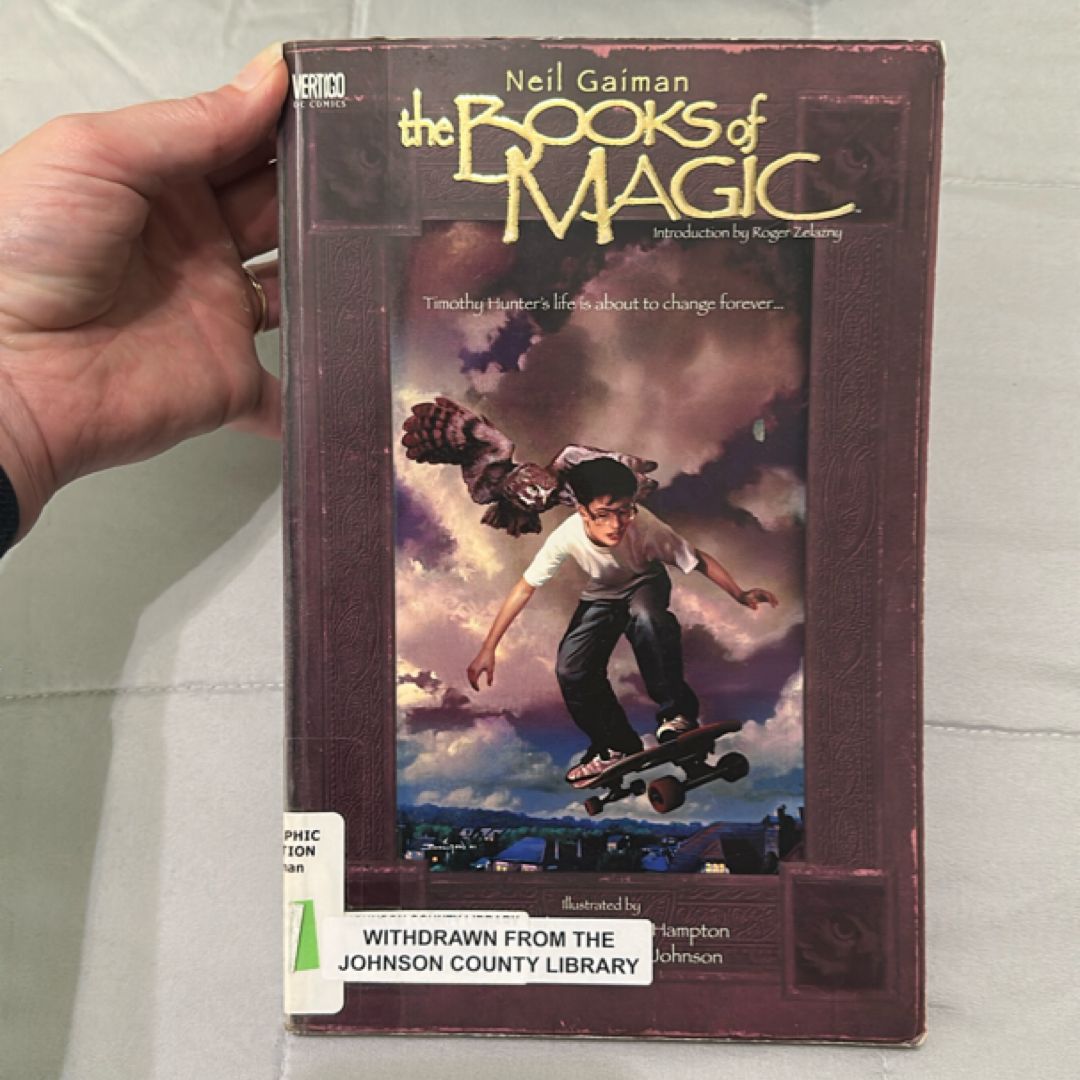 The Books of Magic