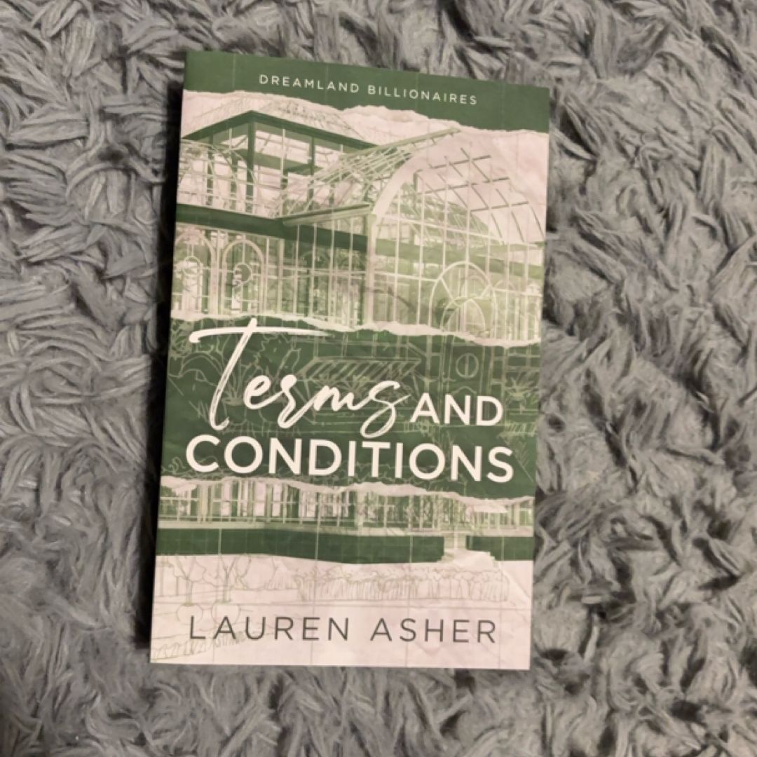 Terms and Conditions
