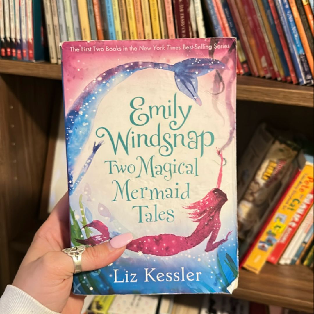 Emily Windsnap: Two Magical Mermaid Tales