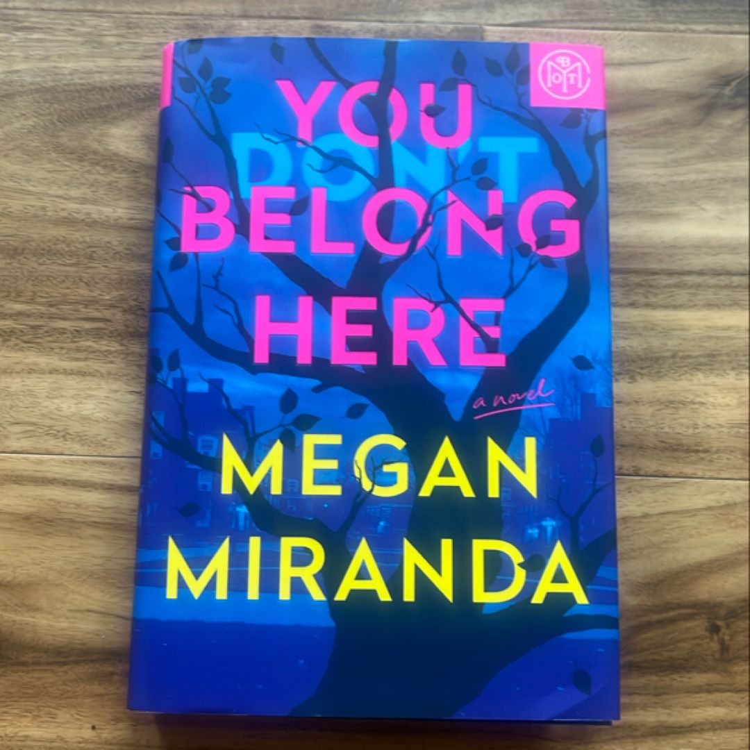 You Belong Here
