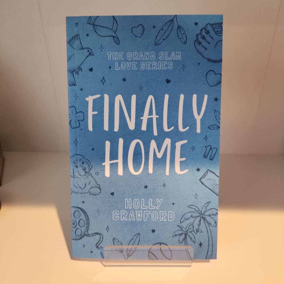 Finally Home (Probably Smut Edition)