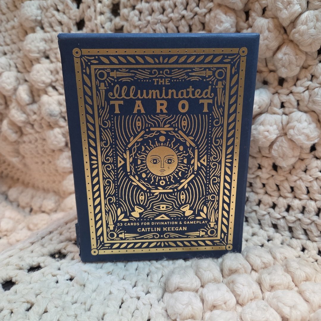 The Illuminated Tarot